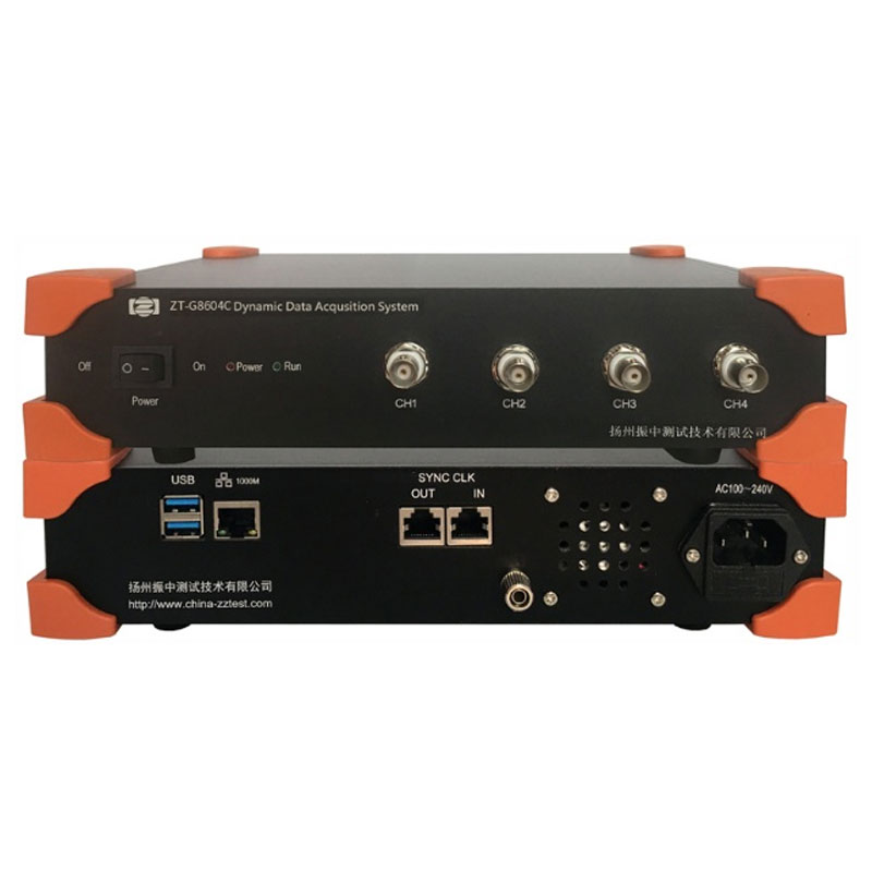 ZT-G8604C 动态信号分析仪