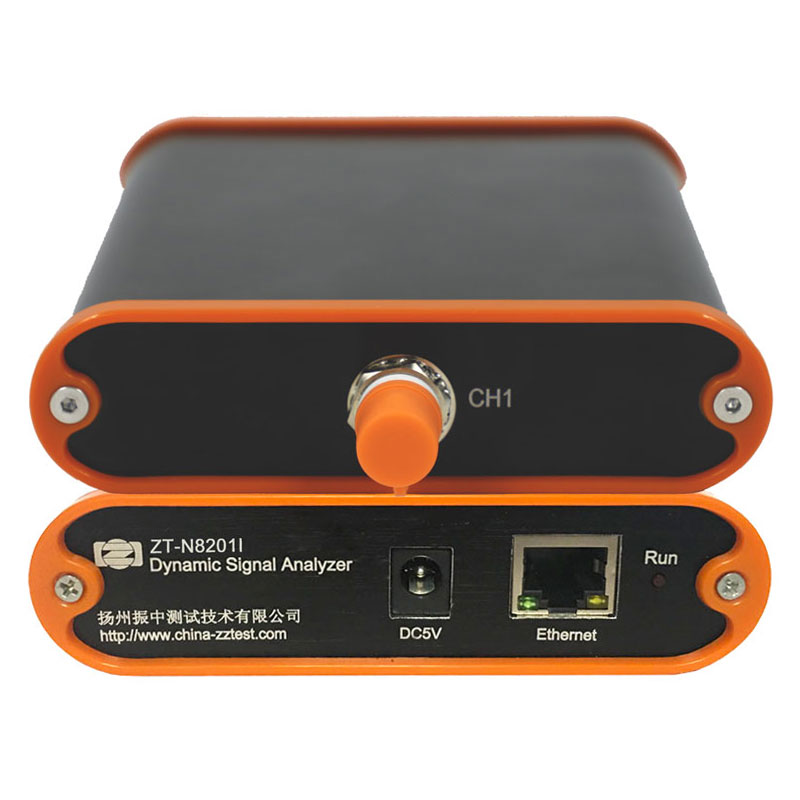 ZT-N8201I 24位IEPE型便携式动态信号分析仪