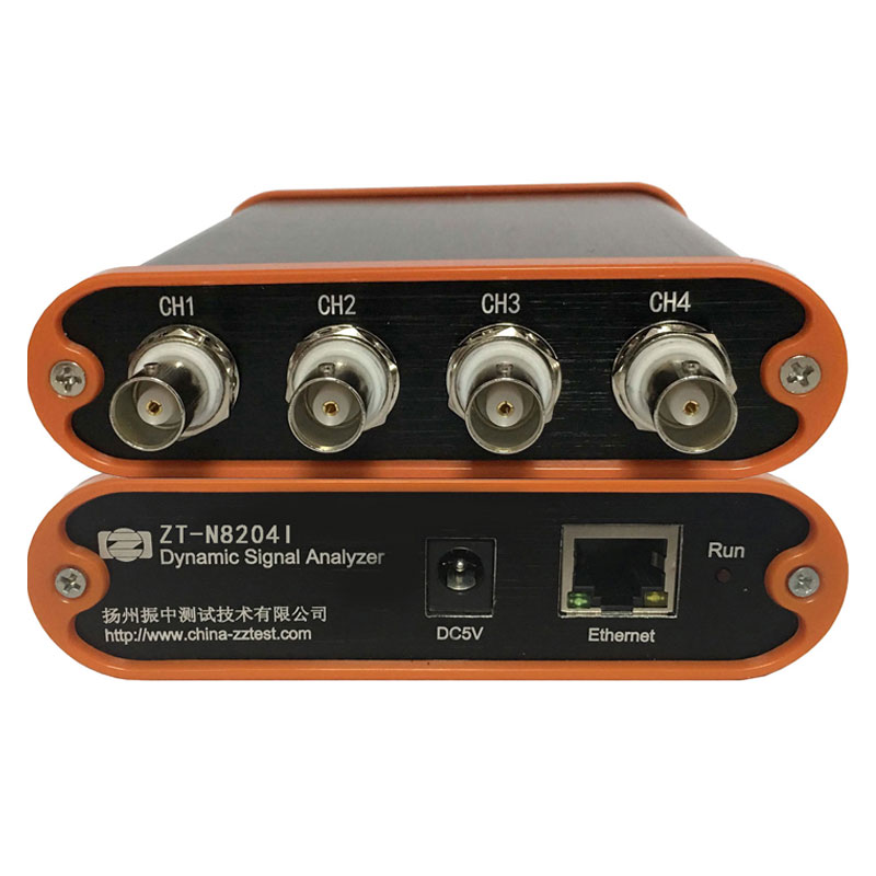 ZT-N8204I 24位便携式动态信号分析仪